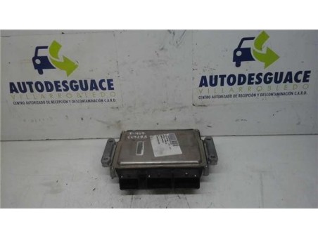 Centralita Peugeot 407 2 0 16V HDi FAP 