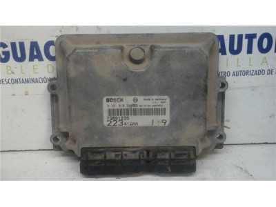 Centralita Fiat DOBLO 1 9 JTD