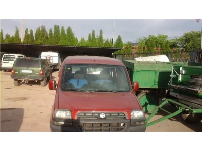 Centralita Fiat DOBLO 1 9 JTD  2