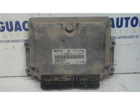 Centralita Fiat DOBLO 1 9 JTD 