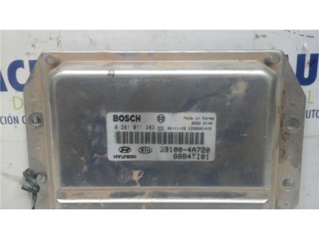 Centralita Kia SORENTO 2 5 CRDi 