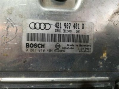 Centralita Audi A6 BERLINA 2 5 V6 24V TDI