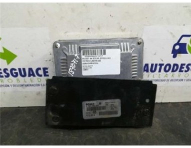 Centralita Peugeot 406 BERLINA 2 0 HDi 