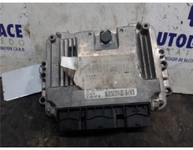 Centralita Peugeot 207 1 6 16V HDi 