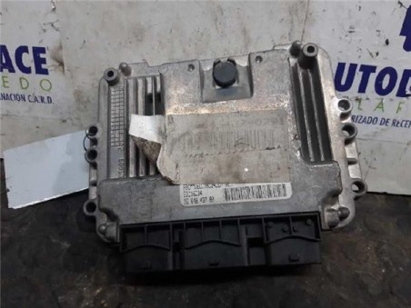 Centralita Peugeot 207 1 6 16V HDi 