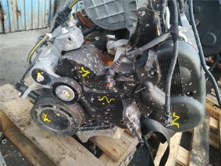 Motor Completo Opel ZAFIRA A 1 8 16V 