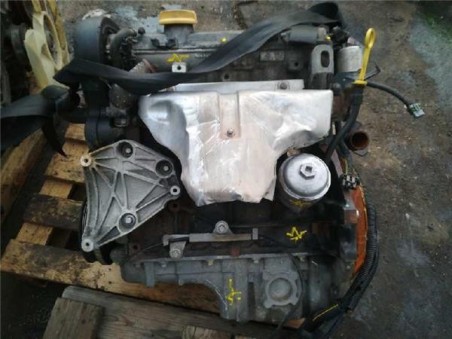 Motor Completo Opel ZAFIRA A 1 8 16V 
