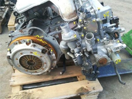 Motor Completo Mitsubishi SPACE WAGON 2 4 GDI 