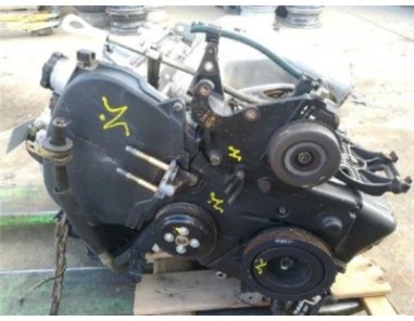 Motor Completo Mitsubishi SPACE WAGON 2 4 GDI 