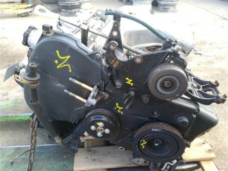 Motor Completo Mitsubishi SPACE WAGON 2 4 GDI 