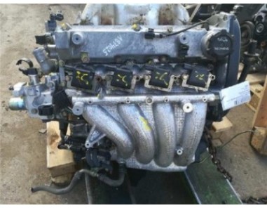 Motor Completo Mitsubishi SPACE WAGON 2 4 GDI 