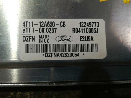 Centralita Ford TRANSIT CONNECT 1 8 TDCi 