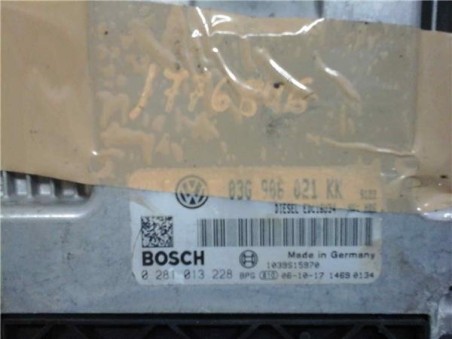 Centralita Volkswagen GOLF V BERLINA 2 0 TDI 