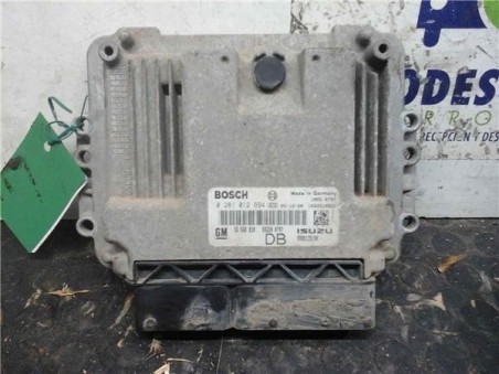 Centralita Opel ASTRA H BER  1 7 16V CDTI 