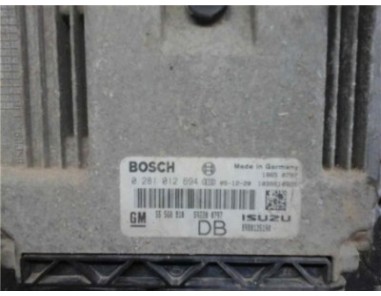 Centralita Opel ASTRA H BER  1 7 16V CDTI 