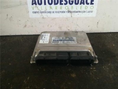Centralita Audi A4 BERLINA 1 8 20V Turbo