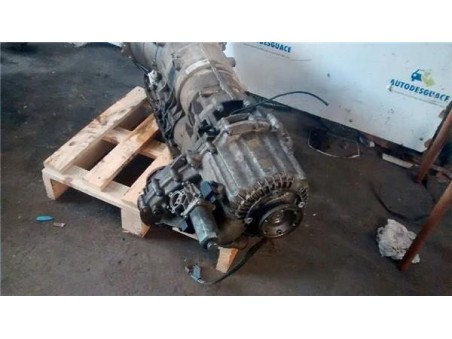 Caja Cambios Automatica Land Rover RANGE ROVER SPORT 2 7 Td V6 