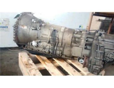 Caja Cambios Automatica Land Rover RANGE ROVER SPORT 2 7 Td V6 