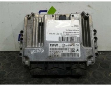 Centralita Peugeot 308 1 6 HDi FAP 