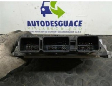 Centralita Peugeot 308 1 6 HDi FAP 