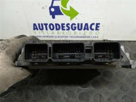 Centralita Peugeot 308 1 6 HDi FAP 