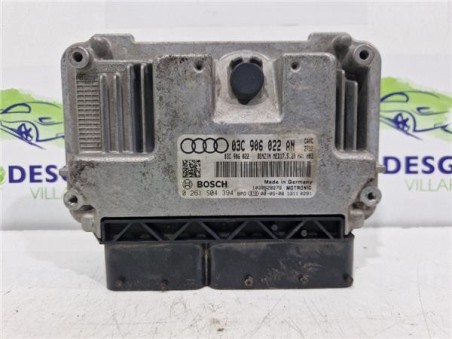 Centralita Audi A3  1 4 TFSI Ambiente [1 4 Ltr  - 92 kW 16V TFSI]