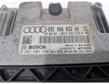 Centralita Audi A3  1 4 TFSI Ambiente [1 4 Ltr  - 92 kW 16V TFSI]