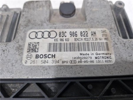 Centralita Audi A3  1 4 TFSI Ambiente [1 4 Ltr  - 92 kW 16V TFSI]