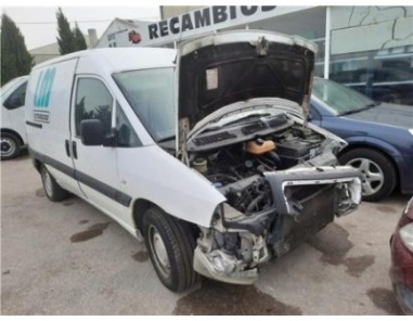 Centralita Fiat SCUDO Furgón  2 0 JTD