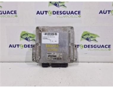 Centralita Fiat SCUDO Furgón  2 0 JTD