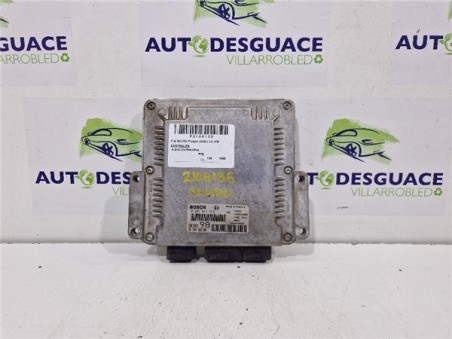 Centralita Fiat SCUDO Furgón  2 0 JTD