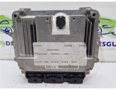 Centralita Citroen C4 Berlina  1 6 Collection [1 6 Ltr  - 80 kW HDi CAT ]