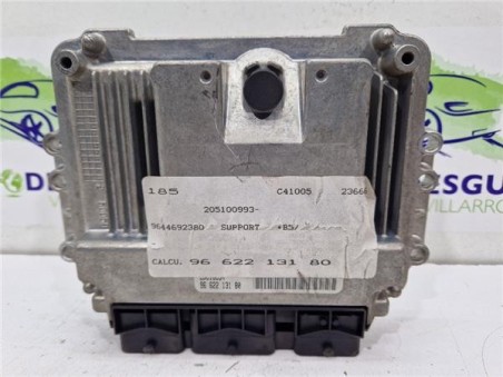 Centralita Citroen C4 Berlina  1 6 Collection [1 6 Ltr  - 80 kW HDi CAT ]