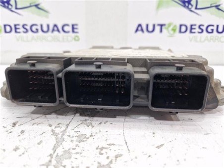 Centralita Citroen C4 Berlina  1 6 Collection [1 6 Ltr  - 80 kW HDi CAT ]