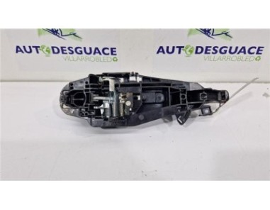 Maneta Exterior Trasera Izquierda Opel Crossland X  1 2 Design Line [1 2 Ltr  - 81 kW]