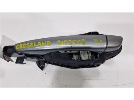 Maneta Exterior Trasera Izquierda Opel Crossland X  1 2 Design Line [1 2 Ltr  - 81 kW]