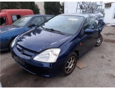 Centralita Honda CIVIC VI Hatchback  1 7 CTDi