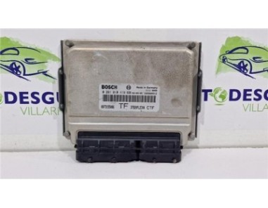 Centralita Honda CIVIC VI Hatchback  1 7 CTDi