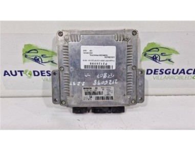 Centralita Peugeot 807  2 2 ST [2 2 Ltr  - 94 kW HDi FAP CAT ]