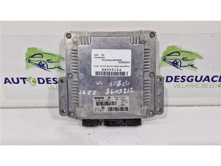 Centralita Peugeot 807  2 2 ST [2 2 Ltr  - 94 kW HDi FAP CAT ]