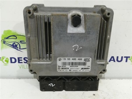 Centralita Opel Astra J Berlina 5p  2 0 Cosmo [2 0 Ltr  - 118 kW 16V CDTI]