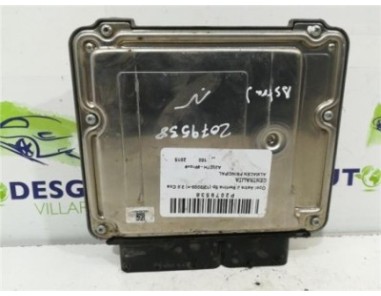 Centralita Opel Astra J Berlina 5p  2 0 Cosmo [2 0 Ltr  - 118 kW 16V CDTI]