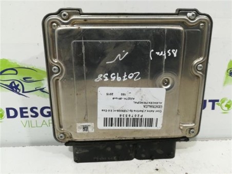 Centralita Opel Astra J Berlina 5p  2 0 Cosmo [2 0 Ltr  - 118 kW 16V CDTI]