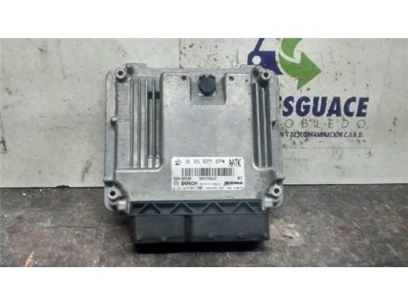 Centralita Opel INSIGNIA BERLINA 2 0 16V CDTI 