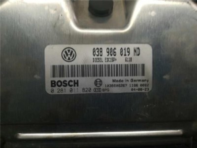Centralita Volkswagen POLO 1 9 TDI