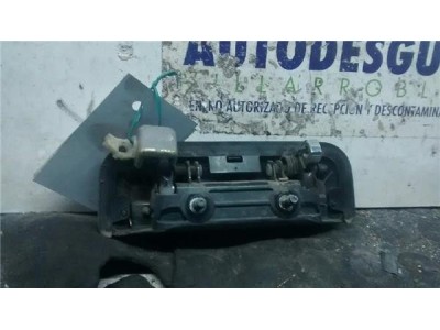 Maneta Exterior Delantera Izquierda Mitsubishi L 200 2 5 TD