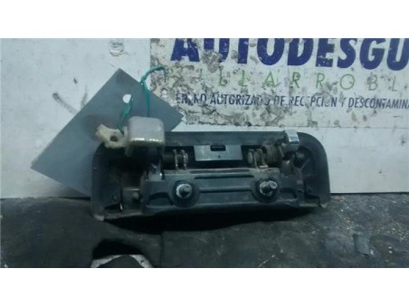 Maneta Exterior Delantera Izquierda Mitsubishi L 200 2 5 TD 