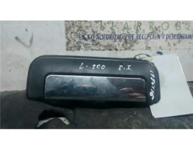 Maneta Exterior Delantera Izquierda Mitsubishi L 200 2 5 TD 