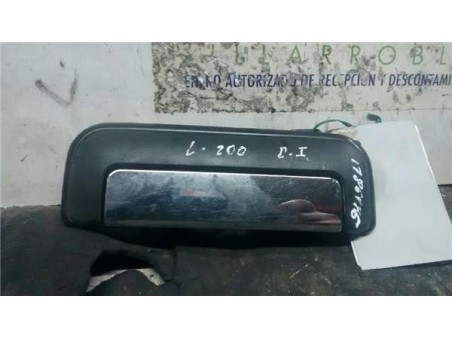 Maneta Exterior Delantera Izquierda Mitsubishi L 200 2 5 TD 
