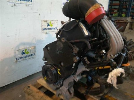 Motor Completo Seat ALHAMBRA 2 0 